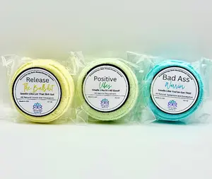 Top Rated Warriors Bath Bomb/Shower Steamers