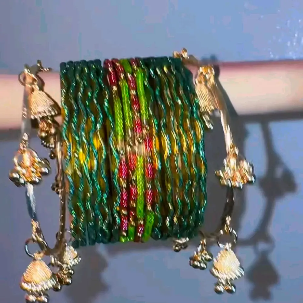 kashmir bangles