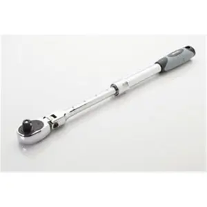212 MAIN 0.5 in. Drive Extendable Flex Head Locking Ratchet Tool, Flexible Angle Ratchet Expansion Wrench, Universal Wrench Extension Tool