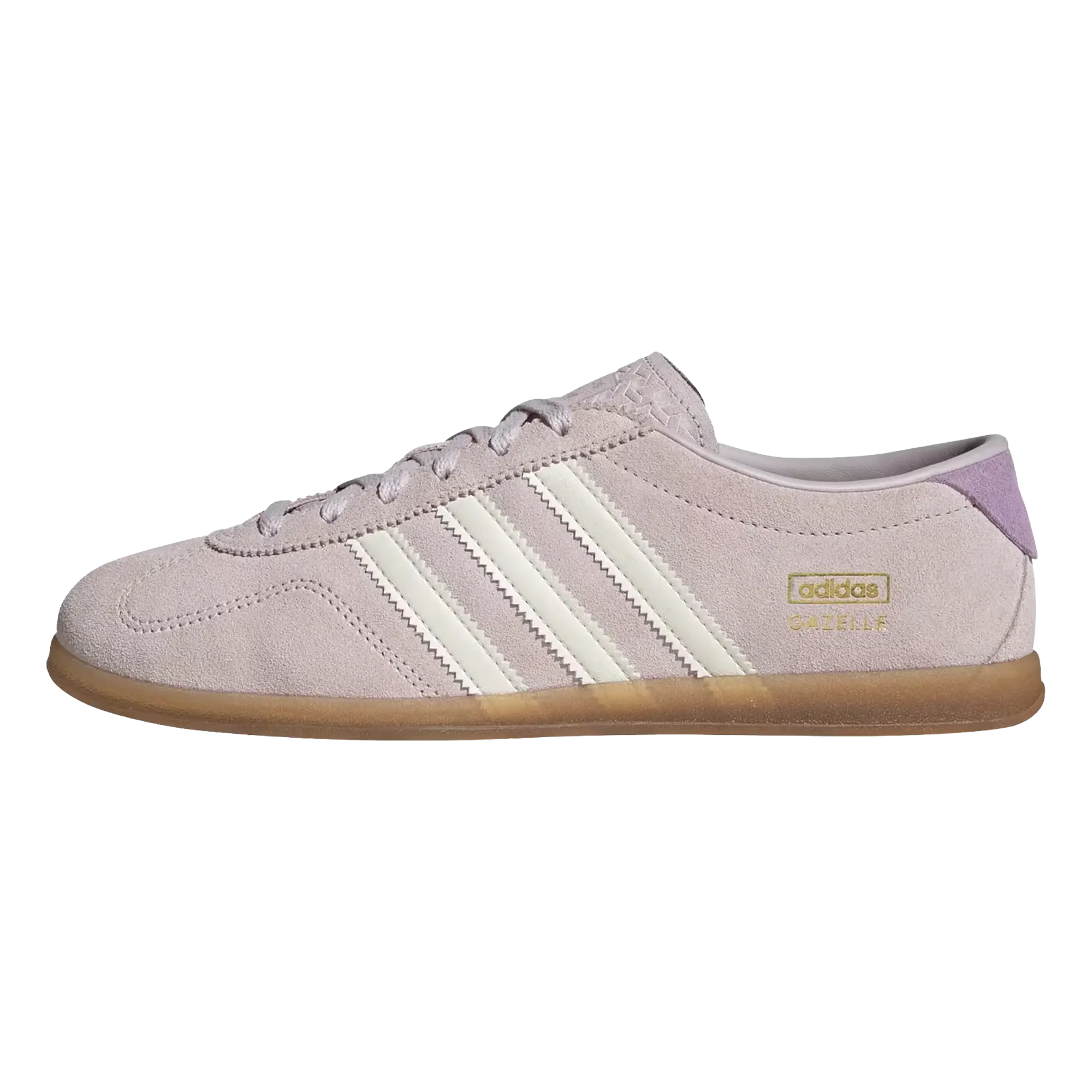 Gazelle Lo Pro WMNS "Ice Purple / Core White / Gum" IH6942
