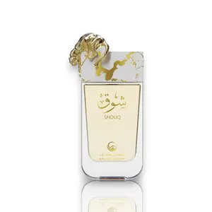 Le Falcone | Shouq | Women's Fragrance | 100 ML 3.4 OZ | Eau De Parfum | Lemon - Citruses & Sugar