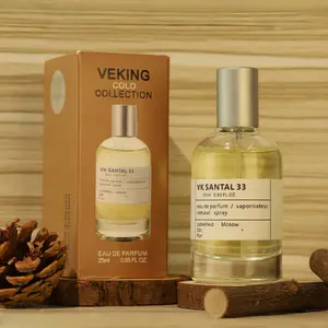 Santal 33 Unisex Perfume Eau de Parfum, Woody Fruity Scented Fragrance, Long-Lasting 25ML X 4, Ideal for Daily Use, Perfect Gift Choice