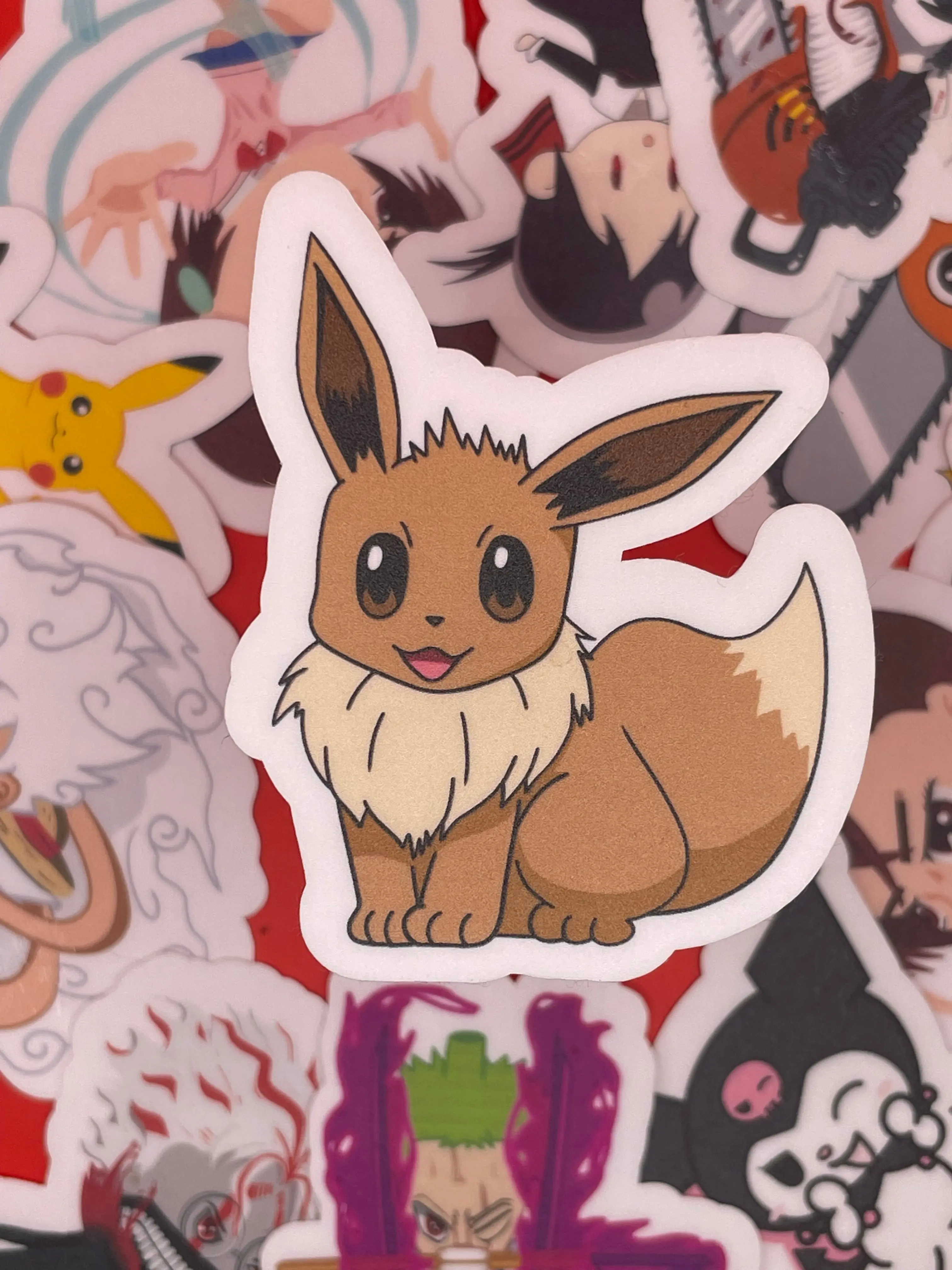 Eevee Sticker