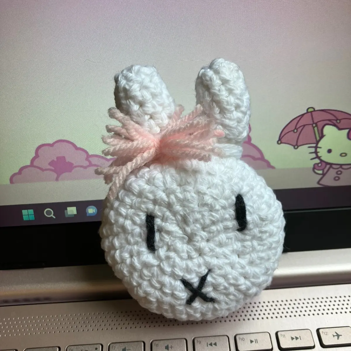 Crochet Miffy Plush