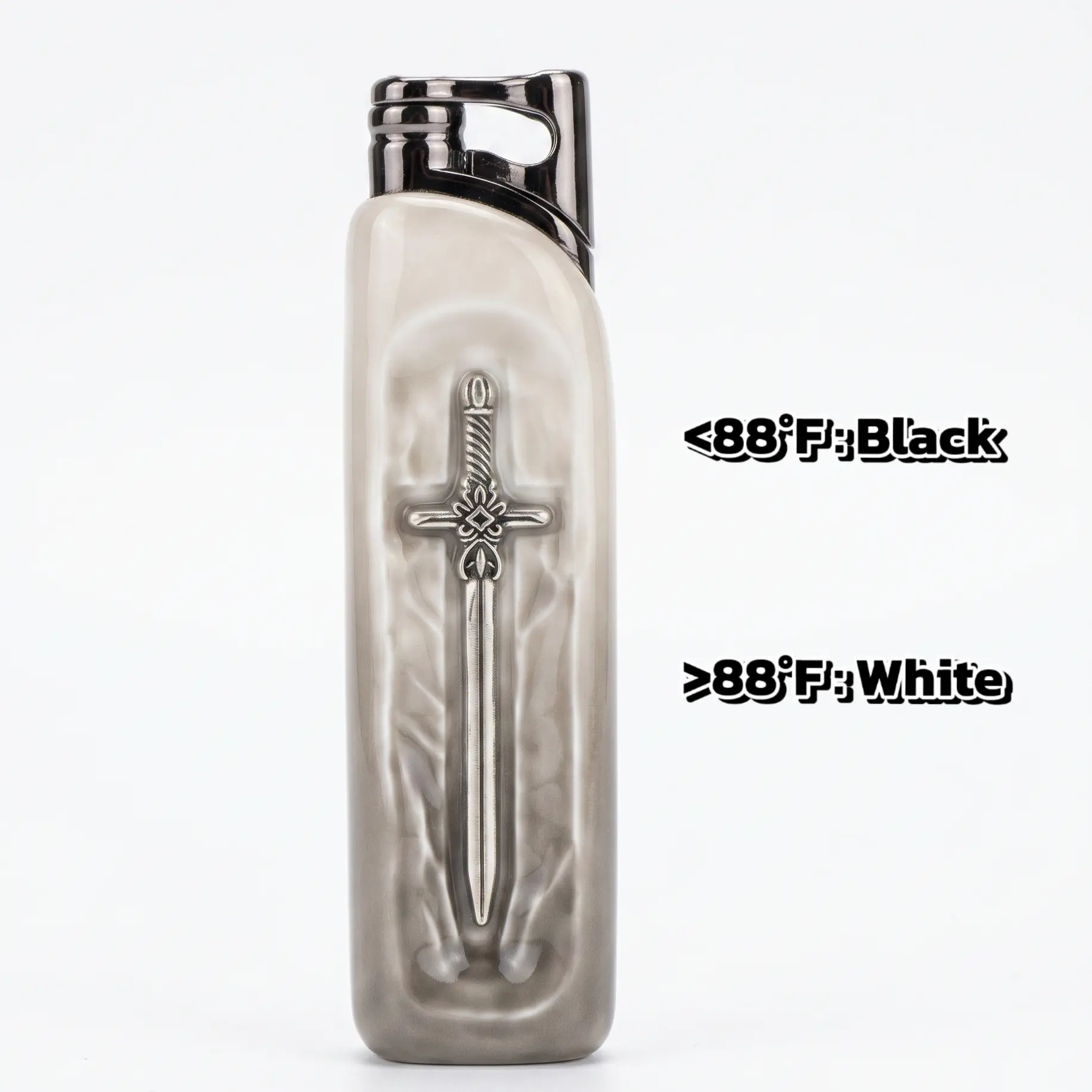 Thermal Shift (Heat-Reactive @ 88°F)