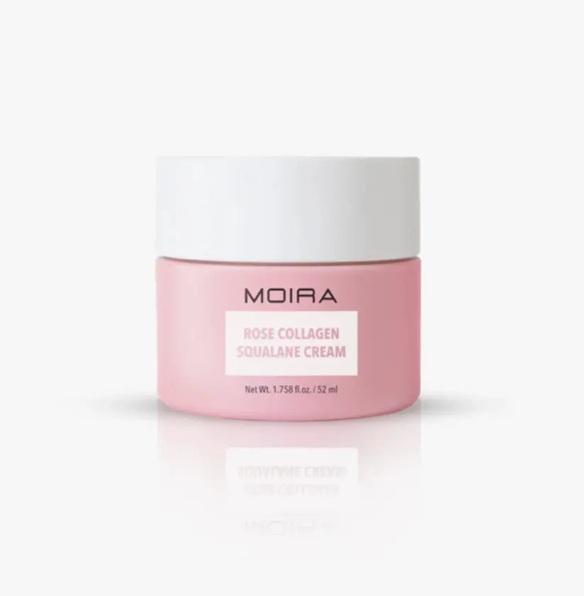 Rose Collagen Squalane Cream