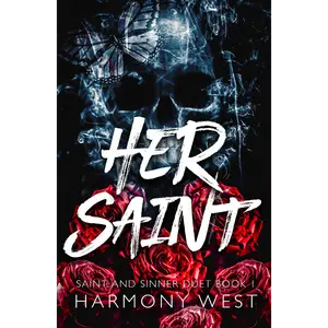 Her Saint (Book 1 in Saint and Sinner Duet) - Signed Paperback