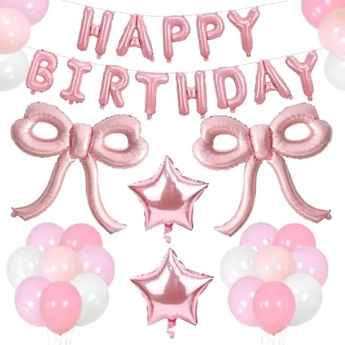 Pink Birthday