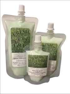 Fresh Cut Grass Squeezable Wax Melt