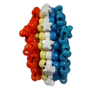Aroace Kandi Rotator Cuff Pony Beads Kandi Bracelet