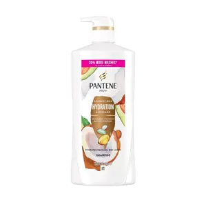 Pantene Pro-V Hydration Shampoo, Coconut Milk & Avocado, 15.2 fl oz