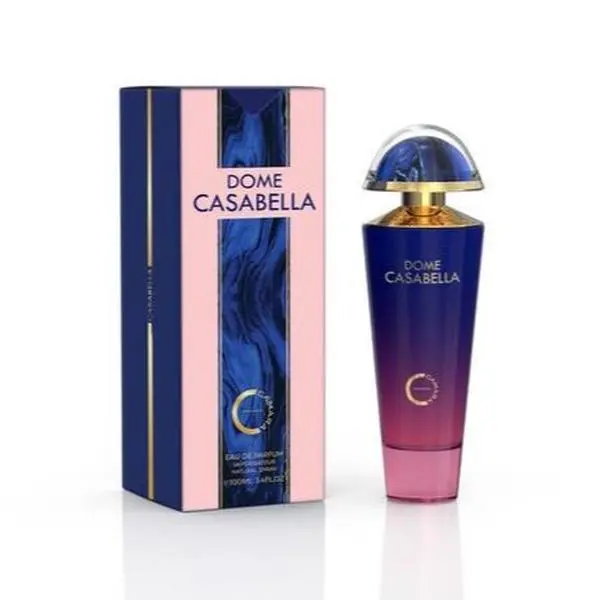 CAMARA PERFUME DOME CASABELLA EAU DE PARFUM 100ML