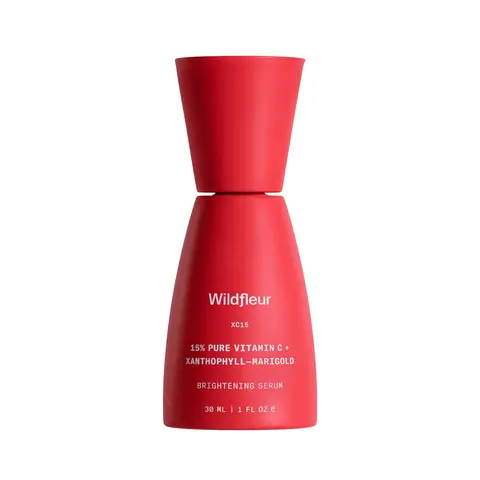 Wildfleur 15% Pure Vitamin C + Xanthophyll - Marigold Brightening Serum