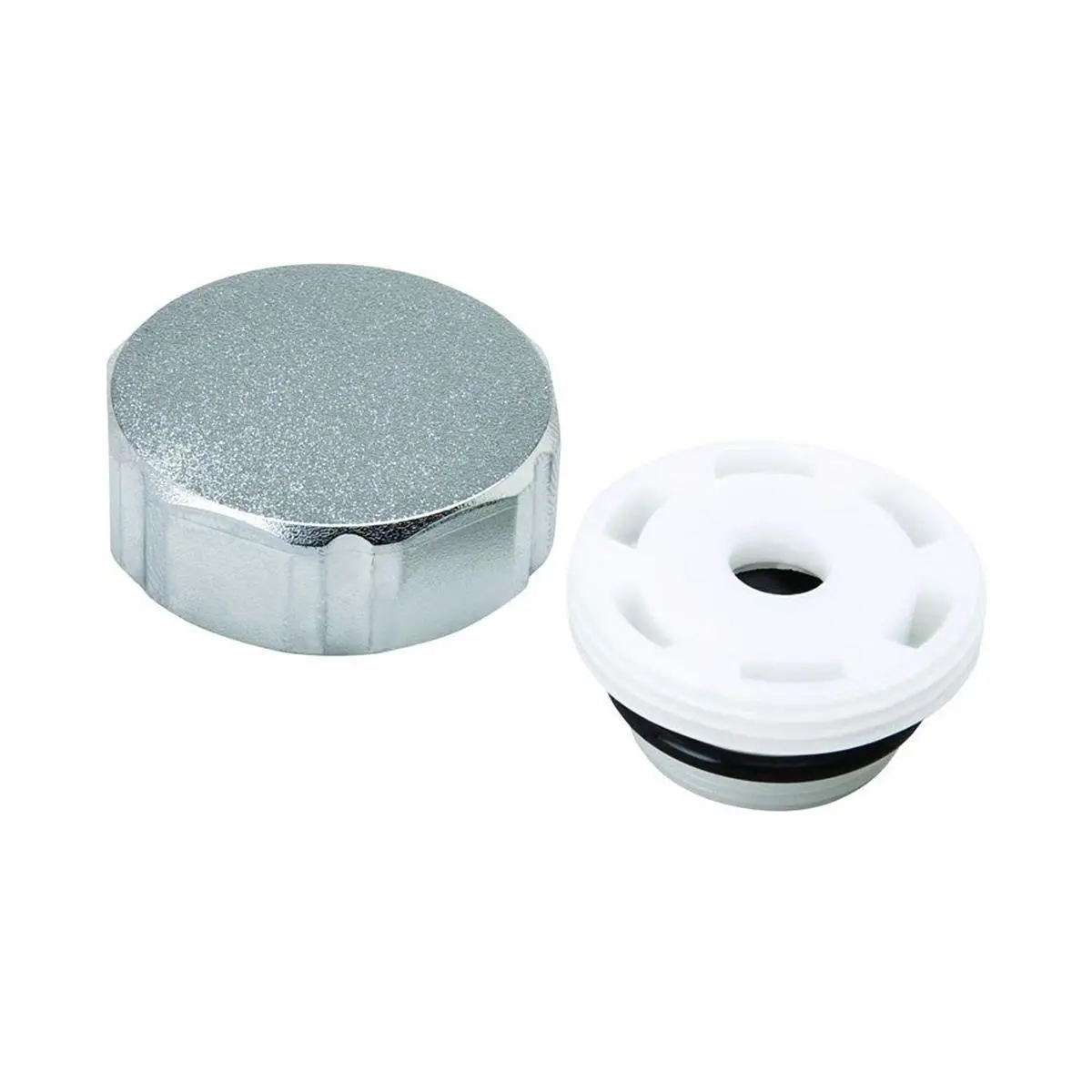 212 MAIN Vacuum Breaker Kit - Standard Kit with Anti-Siphon F-F Fitting, Replacement Parts for Multiple Household Appliance Systems