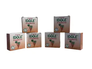 Soap Idole Carrot pack of 6