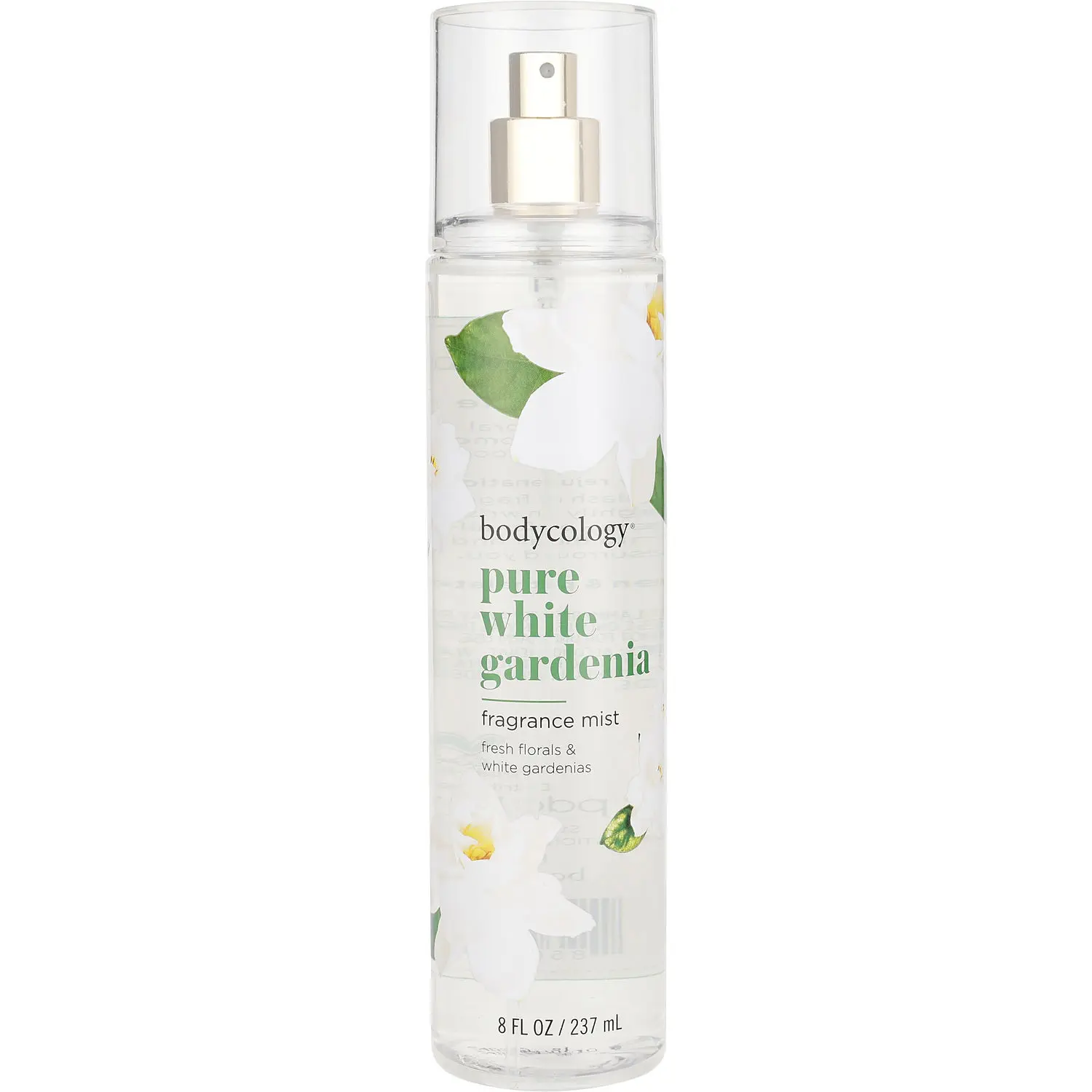 Bodycology Pure White Gardenia By Bodycology Fragrance Mist For Women