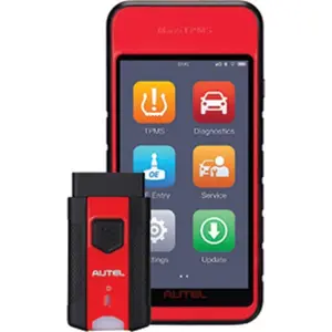 212 MAIN Bluetooth Wireless Touchscreen Android Tablet - 5.5 in. Automotive & Motorcycle Diagnostic Tool for Car Repair