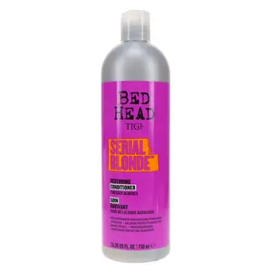 Tigi Bed Head Serial Blonde Restoring Conditioner  25.36oz 25.36oz 25.36oz