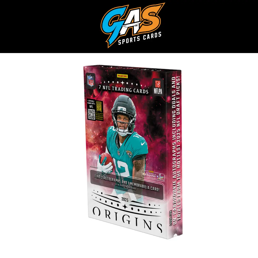 2025 PANINI ORIGINS HOBBY BOX