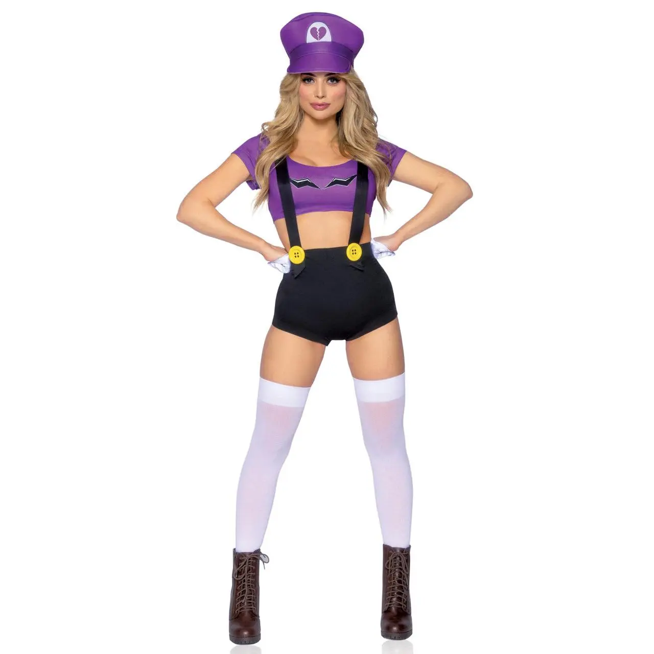 Gamer Baddie Costume