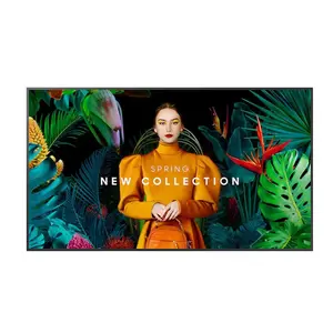 Samsung 65" QHC Series 4K Signage Display QH65C