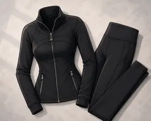 Essence Beauty Define Jacket Set