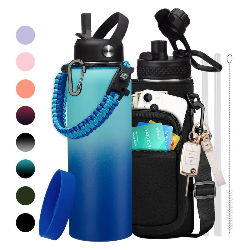 Sapphire Mist Gradient