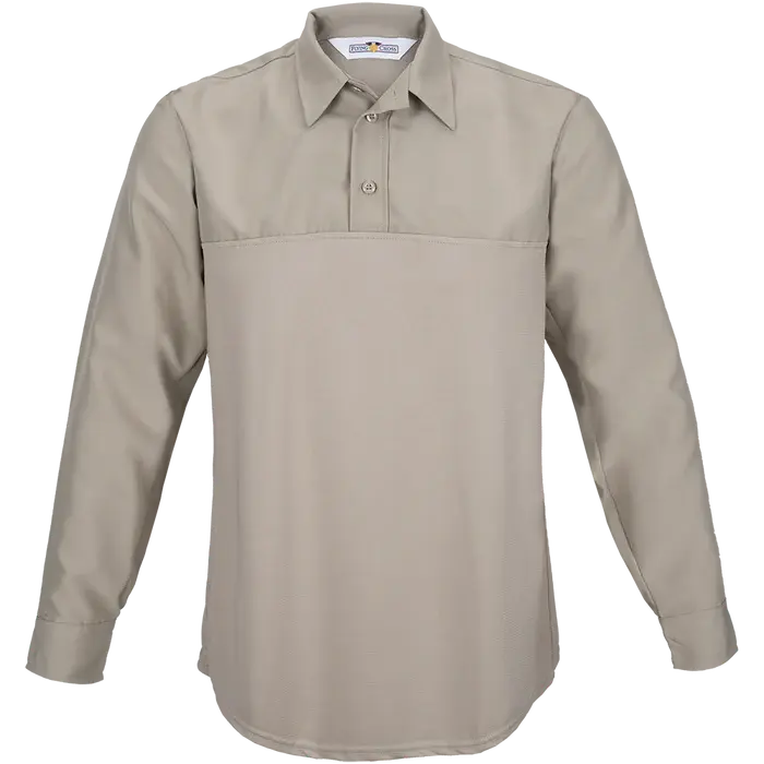 Flying Cross Men's FX Flex Long Sleeve Hybrid Shirt