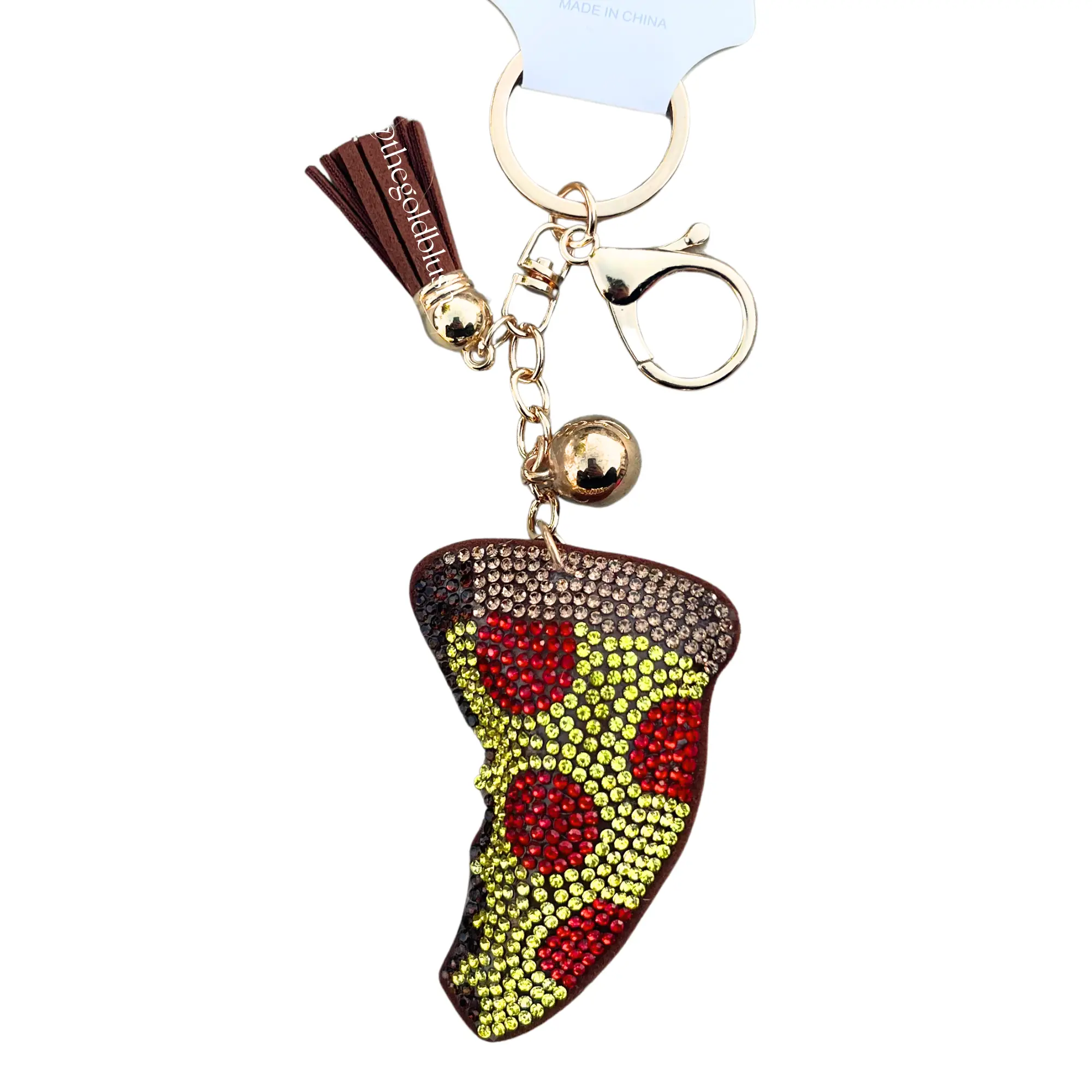 Pizza, Gold Hardware