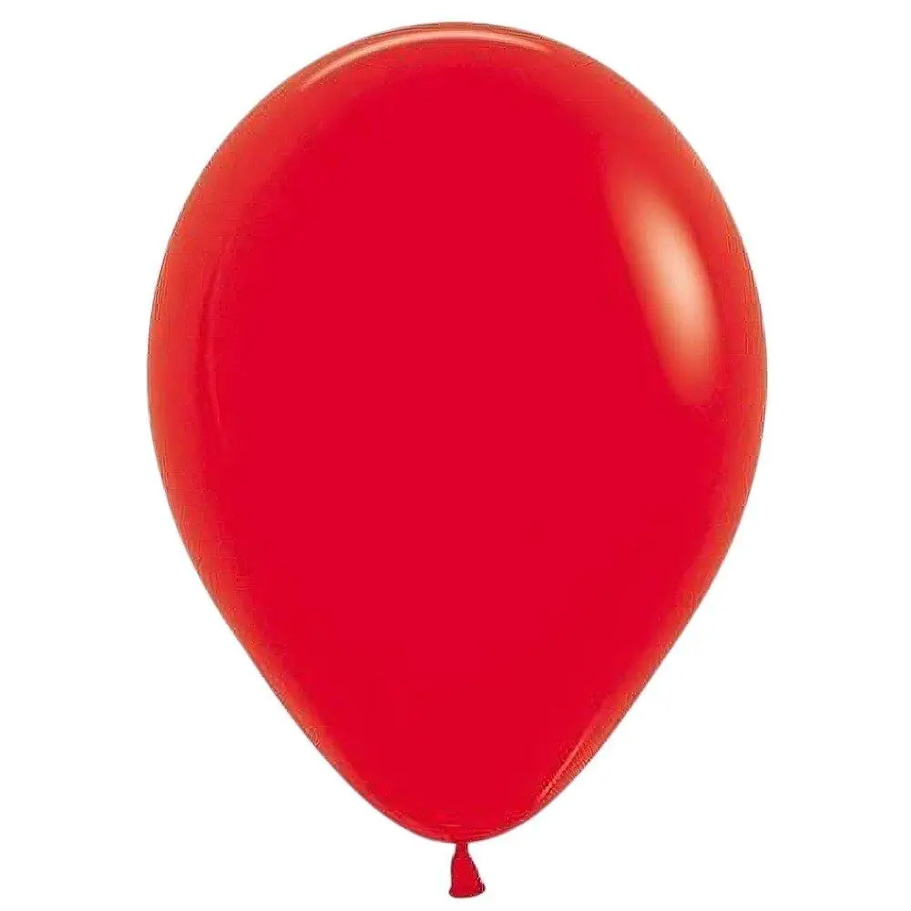 Sempertex Red - Professional Latex Balloons Sempertex Red - Professional Latex Balloons