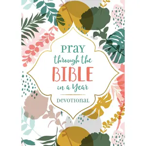“365-Day Bible Devotional – Pray Through the Bible in One Year (Daily Faith Guide)”