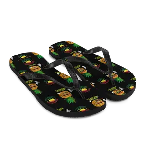 Cruzer Trichome Flip-Flops