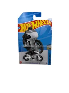 Hot Wheels 1966 Triumph Tiger 100 Diecast