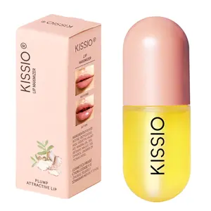 Natural Moisturizing Plumping Hydrating Lip Gloss, 1 Count Juicy Lip Care Product for Women Personal Care