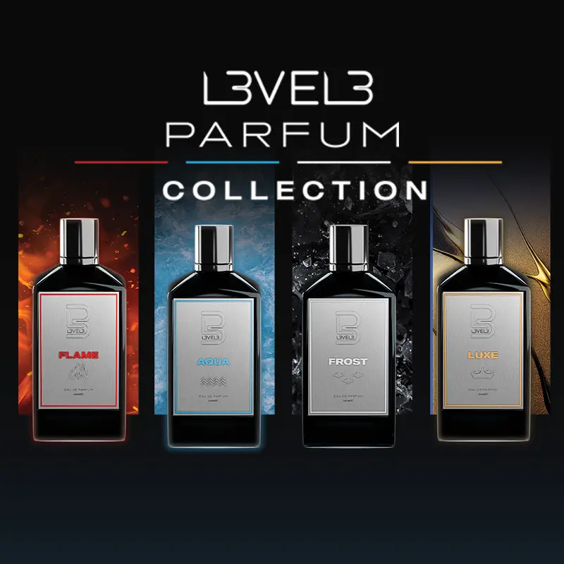 Eau de Parfum Cologne Set