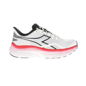 diadora Mens Equipe Nucleo Running Sneakers Shoes - White
