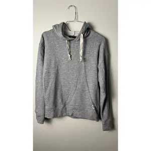 APC TERRY GYMNASIUM MODEL CROPPED HOODIE SWEATER