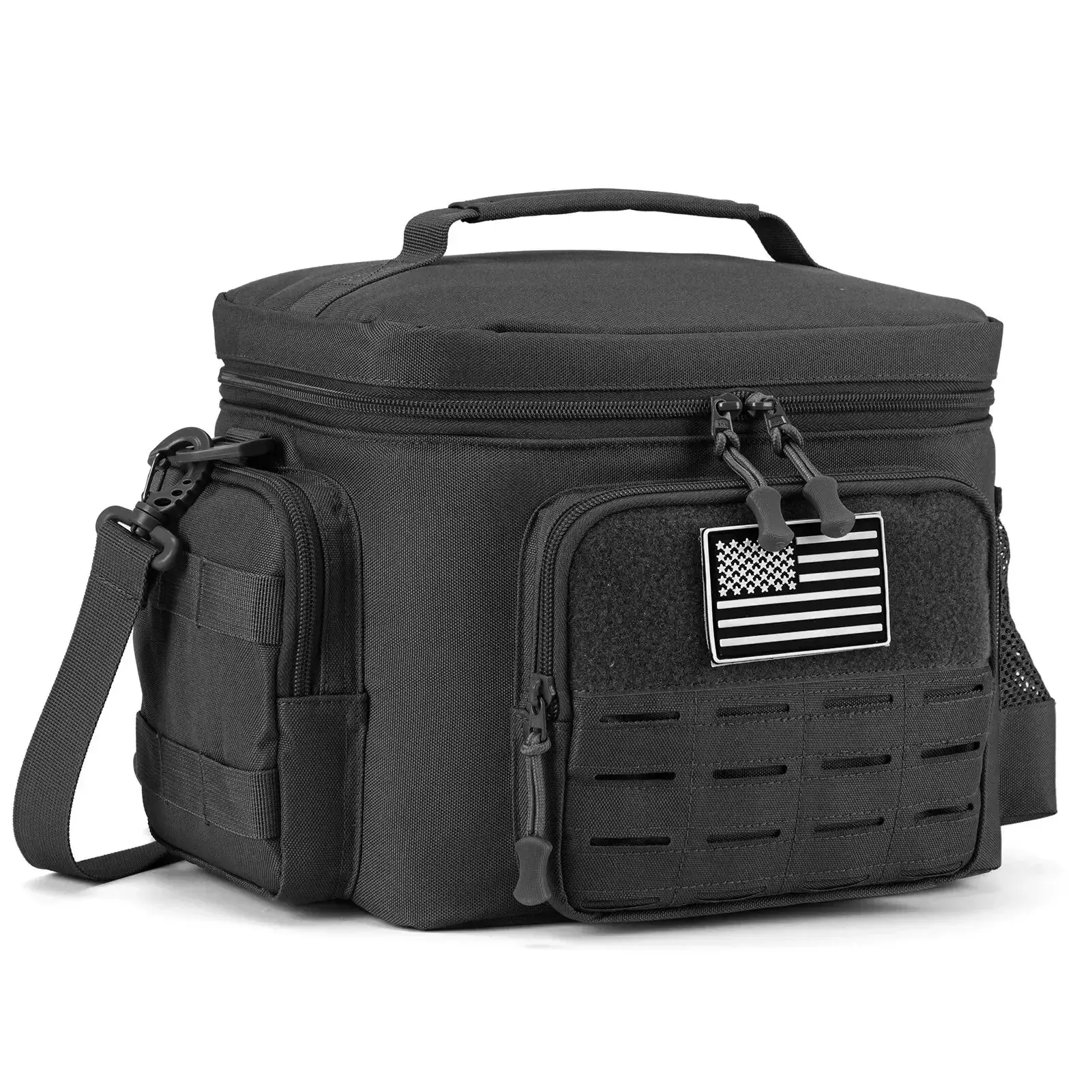 Tactical Lunch Box for Men - Heavy Duty, Leakproof, Insulated