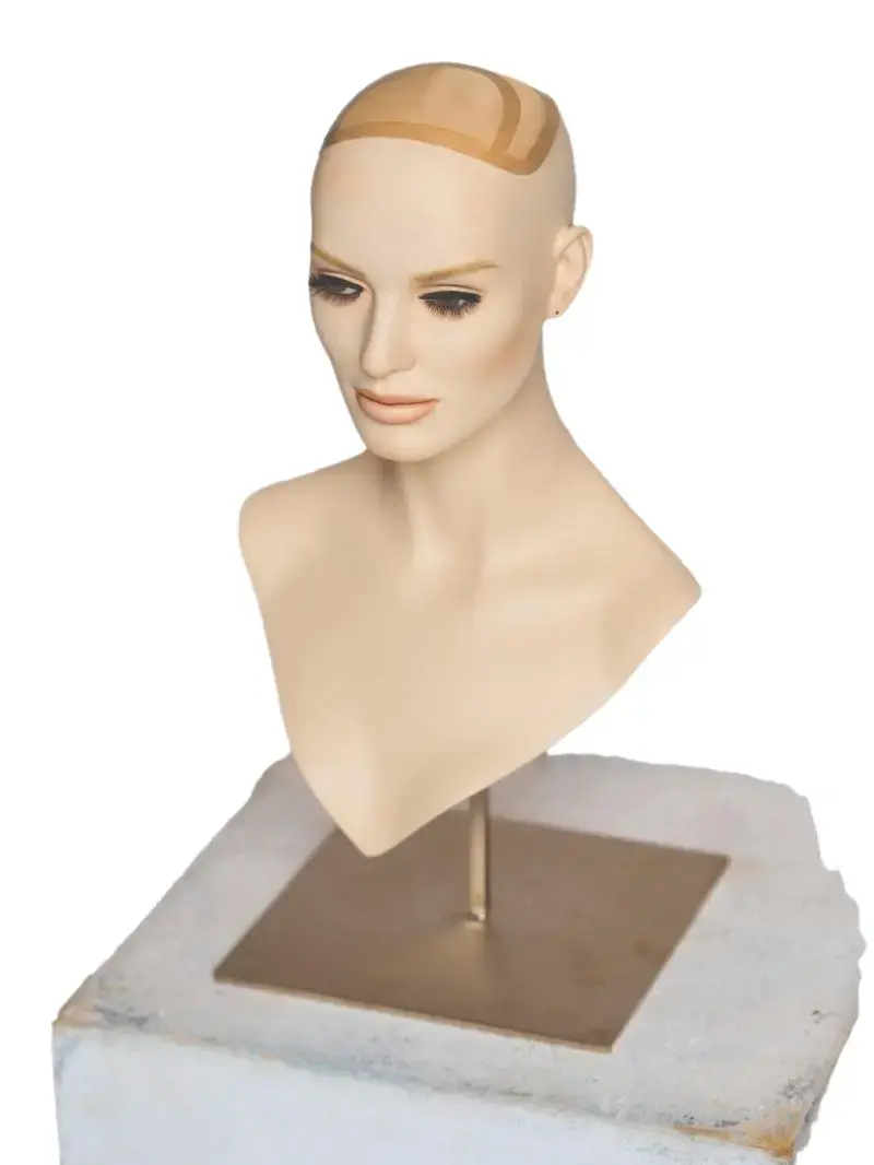 Scalp Cushion Comfort Liner for Wigs & Toppers Bald and Thinning Hair Irritation Solutions
