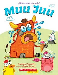 Muu Juu (Moo Hoo) -- Audrey Perrott - Paperback
