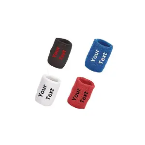 Personalized image sweatbands