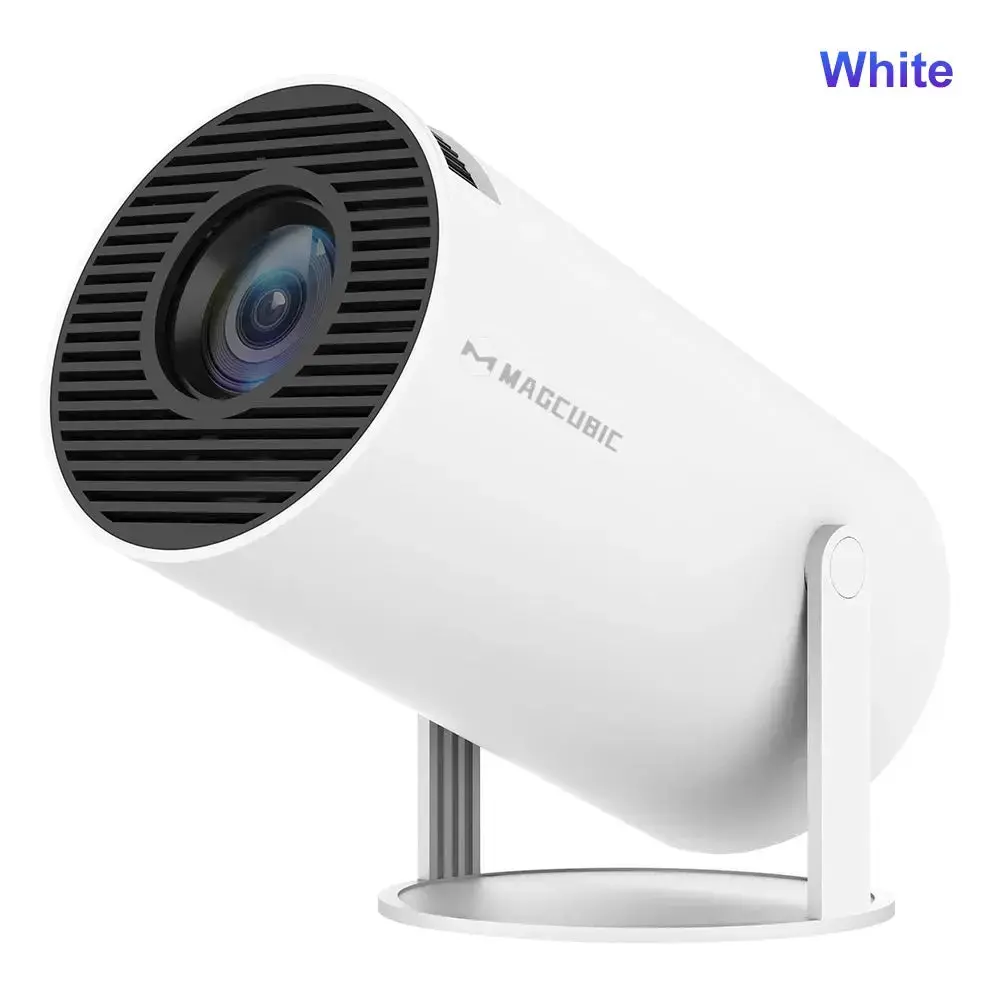 Magcubic Pro 4K Bluetooth Projector - Ultimate Flexibility