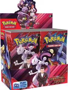 PokemScarleton TCG:  & Violet - Destined Rivals Booster Display Box - 36 Packs