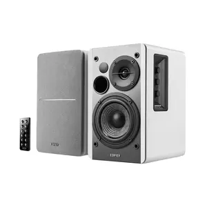 Edifier: R1280DB Powered Speakers w/ Bluetooth - White