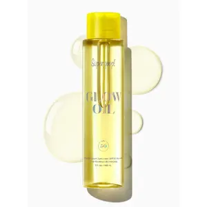 Glow Oil SPF 50 Body Oil