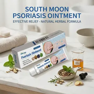 All-Natural Soothing Antifungal Cream | Plant-Based Treatment for Ringworm & Jock Itch | Gentle Relief for Eczema, Psoriasis & Rashes | Fast-Acting Skin Repair Formula