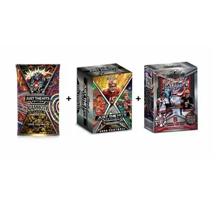 MEMORIAL DAY MEGA DEAL  Wild Card Just The Hits Bundle  1/1 Mammoth Pack + JTH Jumbo + JTH Red, White, & Blue