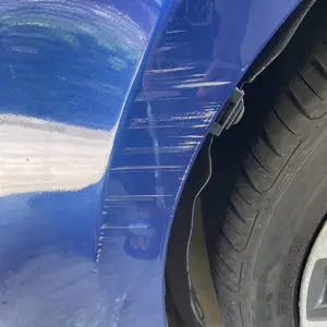 Car Scratch Repair Pen - Gray Scratch Remover for Vehicles, Touch-Up Paint Fill for Deep Scratches, Car Accessories Detailing Products