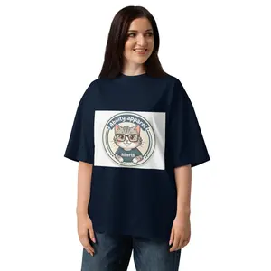 Oversized  Meow-Berto T-Shirt # TikTok Shop Spring Glow-Up