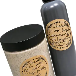Chebe Hair Length Retention Duo - Nourishing Butter + Hydrating Oil